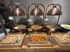 -鹈鹕素食餐厅自助餐部(正阳街店)