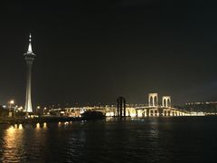 -澳门环岛游湾仔码头