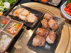 -無二炙坊·和牛烧肉(大钟寺1733店)
