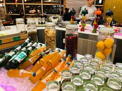 -西安绿地假日酒店·欧意咖啡厅