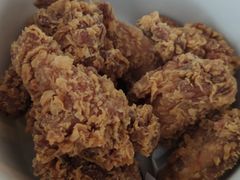 麦辣鸡翅-麦当劳(凯德广场店)