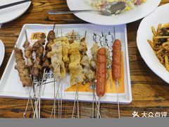 -美达尔烧烤(银川东路店)