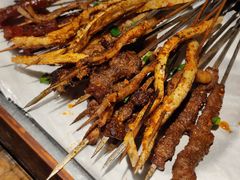 -不曾在把把烧•烧烤(莲坂磐基店)