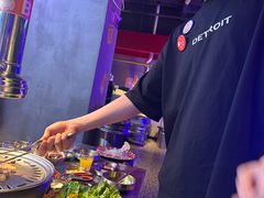 -入火韩国烤肉(凯旋广场店)