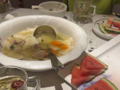 -马白开来特色羊排揪片子  (总店)