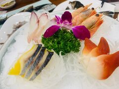 -青瓦餐厅·生鱼片·韩园烤肉(西塔店)