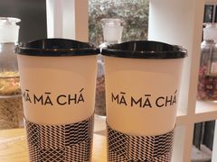 -MAMACHA妈妈茶(岳麓山店)