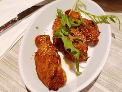 蜜制酱烤香骨鸡-必胜客(东莞地王店)