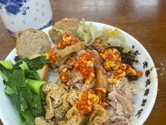 -老柴枝猪脚饭(窑岭店)