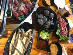 -丹东特色烤肉(学府路一部店)