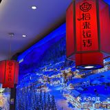 
这家铁锅炖，吃一口就被我列入回购清单