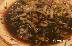 Shagang Goose Offal Stir-fry
