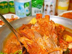 -喇喇排骨火锅·传统韩式脊骨汤(望京西园总店)