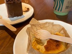 -星巴克(宝山万达店)