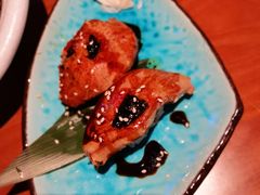 鹅肝寿司-有喜屋·烧鸟·居酒屋(周浦万达店)