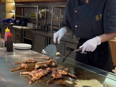 -一方渔歌蒸汽海鲜自助(文化路万达广场店)