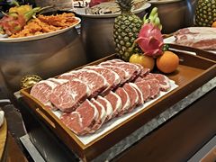 -阿纳迪酒店·秘境西餐厅