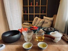 -邈墨茶馆(凤起路店)