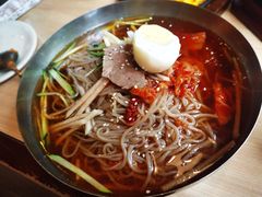 首尔冷面-土大力韩式烤肉料理(和平路店)