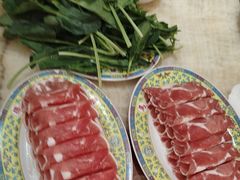 -清真·马家火锅美食城(镇江北路店)