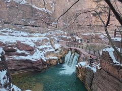 -云台山风景名胜区