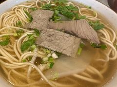 -西域美食兰州老马拉面(顺沙路辅路店)