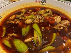 -渝信川菜(西单店)