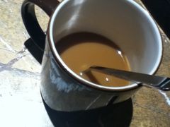 咖啡-杭州千岛湖滨江希尔顿度假酒店