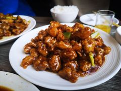 熘肉段-林之六八·6886大连老菜馆