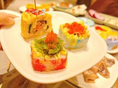 -韩盛·盛江山自助料理(学院路江北大学城店)