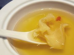 松茸瑶柱竹荪炖花胶-翠府(翠湖北路店)