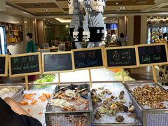 -金安大饭店-金品自助餐厅