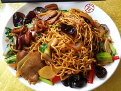 猪心肥肠炒面-孙家面馆(小康城店)