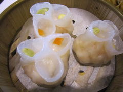百花财神饺-圣河湾虾饺美食(站前店)