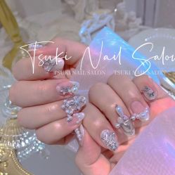 点击看大图 -TsukiNail艺术美甲美睫沙龙