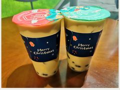 -仙雨林·奶茶鲜果茶(书院巷店)