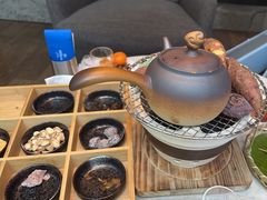 -苏州希尔顿酒店·园大堂吧