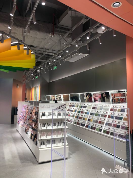 the colorist调色师(仓山爱琴海购物公园店)图片