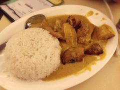 咖喱什扒饭-永盈茶餐厅(中山四路店)