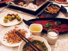 -杨肥肠小火锅(新桥店)