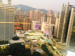 -广州花园酒店-凌璇阁360度高空海鲜自助餐CAROUSEL