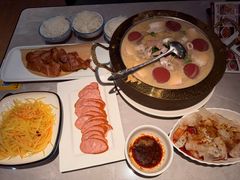 -华竹饭店(中央大街店)
