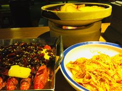 -辣猫龙虾(马泉营店)