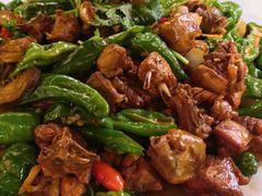 -食鸡公社辣子鸡·潍坊菜·烧烤