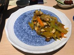 海螺片-大渔铁板烧(万象城店)