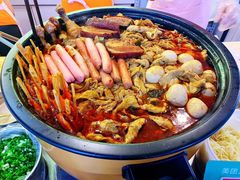 -安徽阜阳卷馍(西单店)