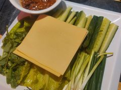 -杨记齐齐哈尔烤肉(五莲路店)