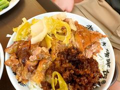 -老柴枝猪脚饭(窑岭店)