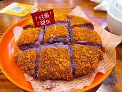 桑稚同款芋泥鸭-澳门陈光记烧味饭店(南京德基广场店)