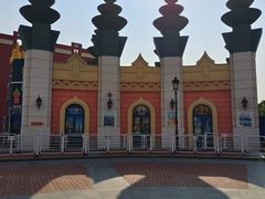 -泰达航母主题公园